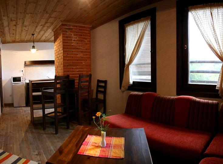 Complex Kosovo Houses Exterior photo