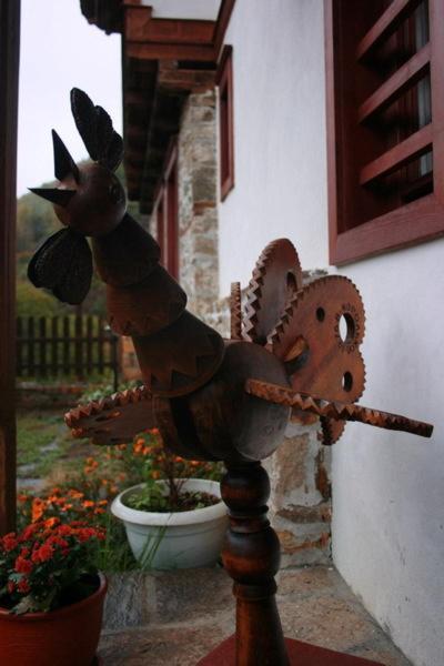 Complex Kosovo Houses Exterior photo
